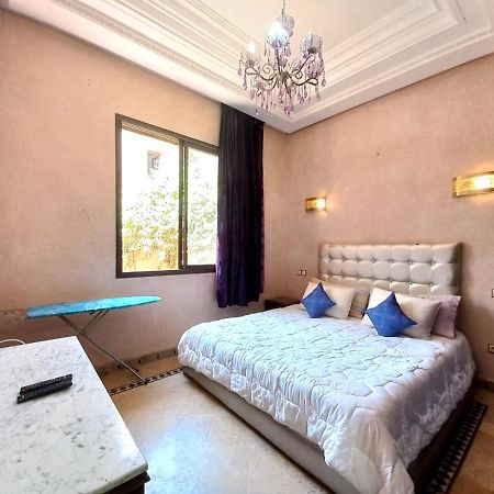 Cycas Villa Targa Garden -Only Family Marakeş Dış mekan fotoğraf